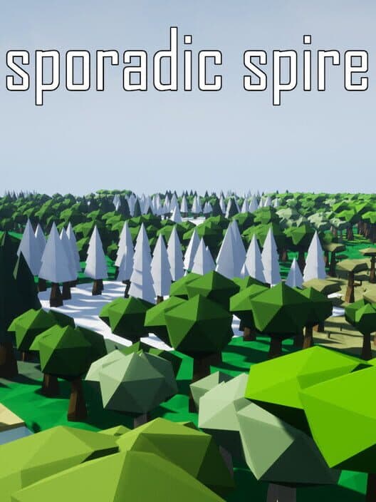 Обложка Sporadic Spire
