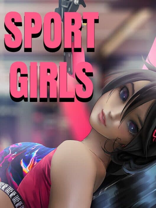 Обложка Sport Girls