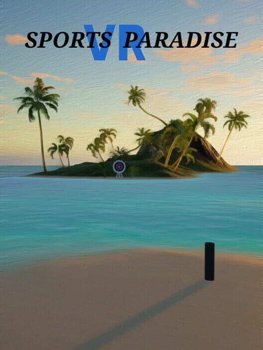 Обложка Sports Paradise VR