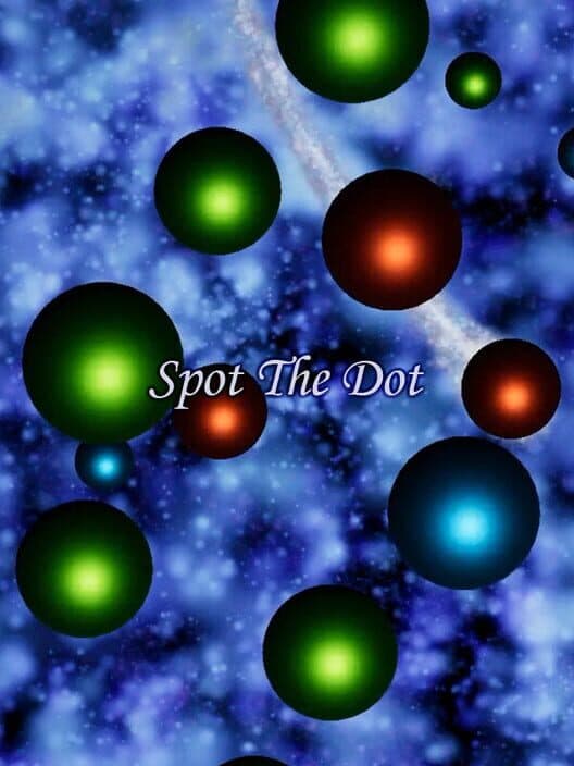 Обложка Spot the Dot