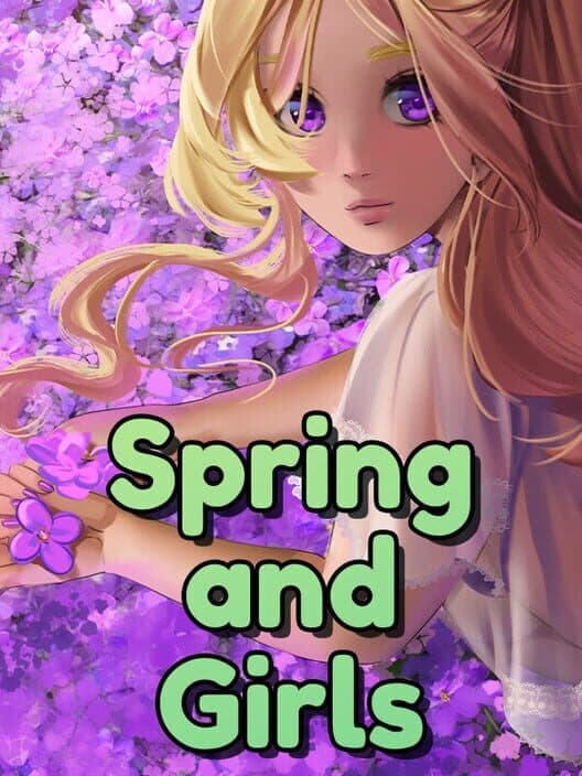 Обложка Spring and Girls
