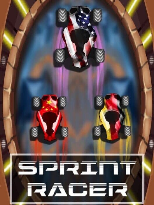 Обложка Sprint Racer