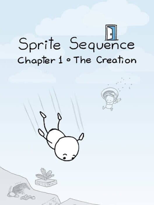Обложка Sprite Sequence: Chapter 1 - The Creation
