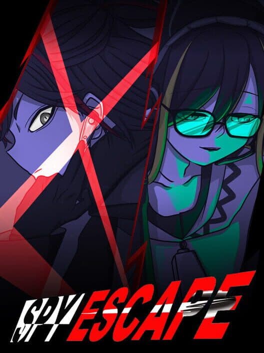 Обложка Spy Escape