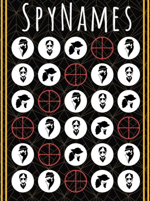 Обложка SpyNames