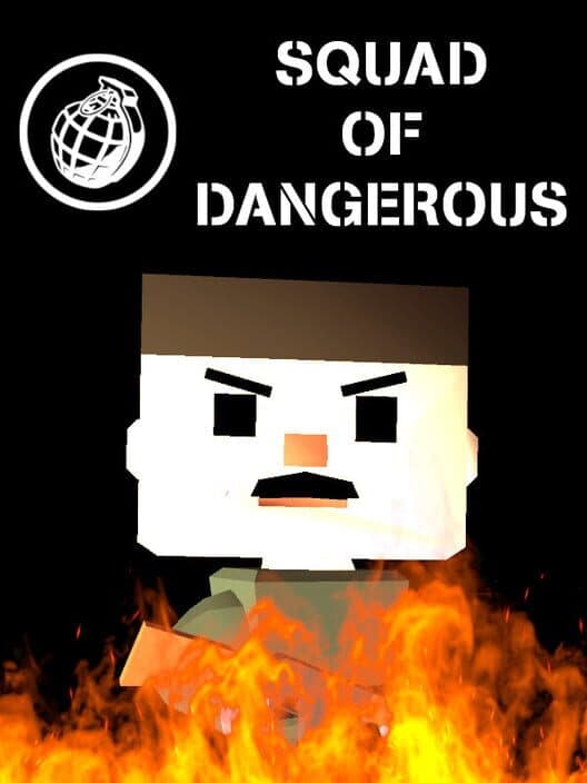 Обложка Squad of Dangerous