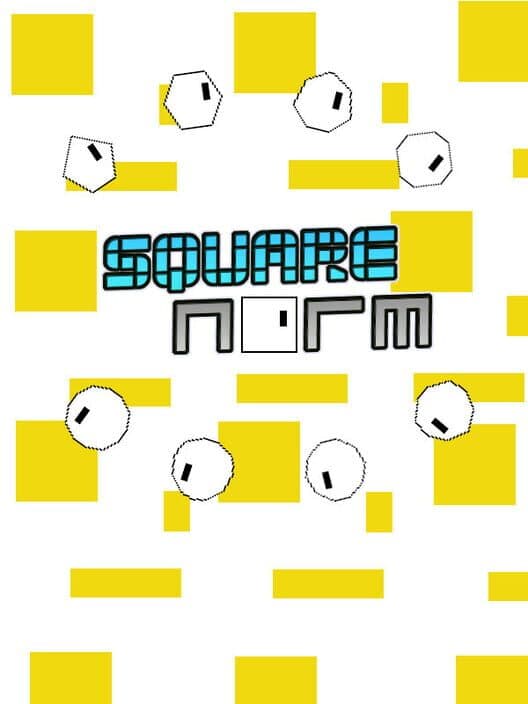 Обложка Square Norm
