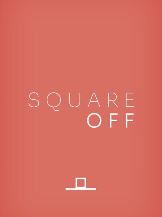 Обложка Square Off