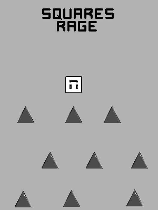 Обложка Squares Rage