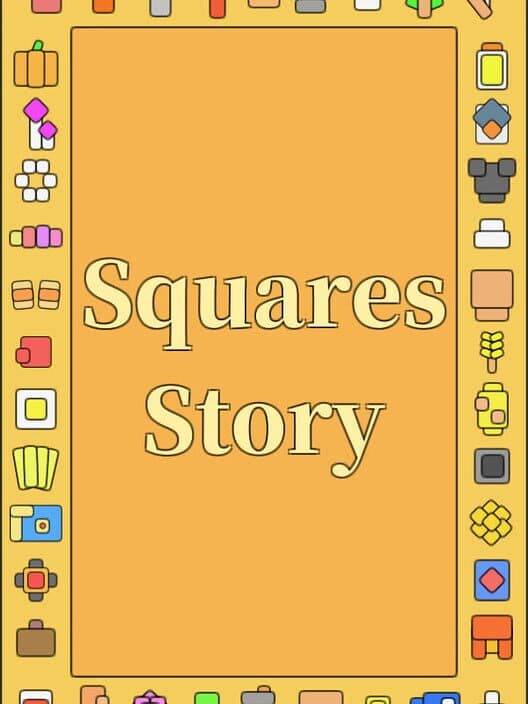 Обложка Squares Story