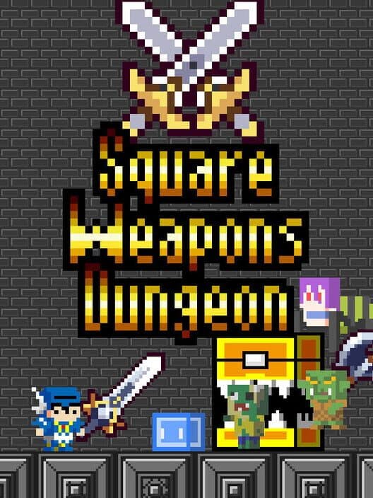 Обложка Square Weapons Dungeon