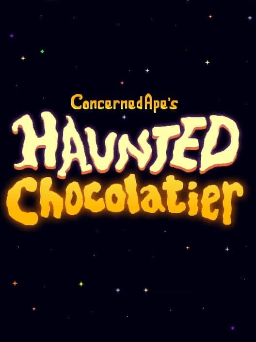 Обложка ConcernedApe's Haunted Chocolatier