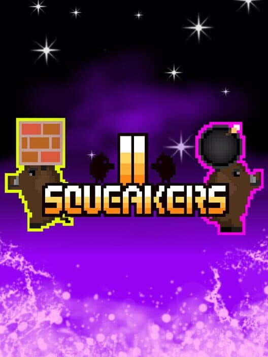 Обложка Squeakers II