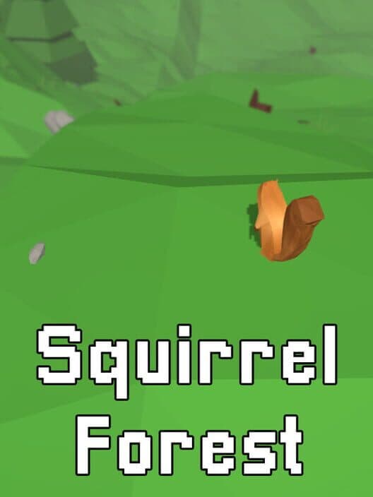 Обложка Squirrel Forest