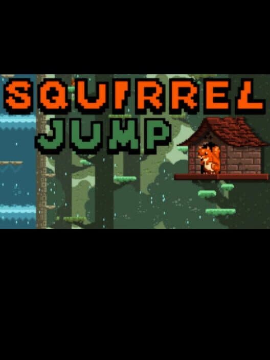 Обложка Squirrel Jump