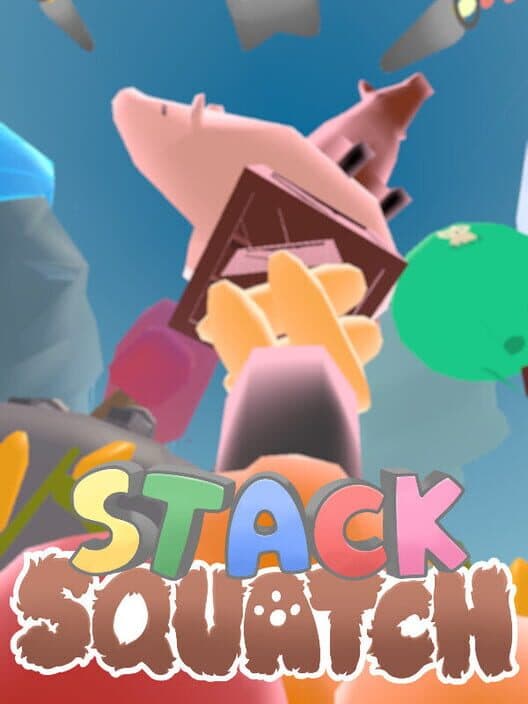 Обложка Stacksquatch