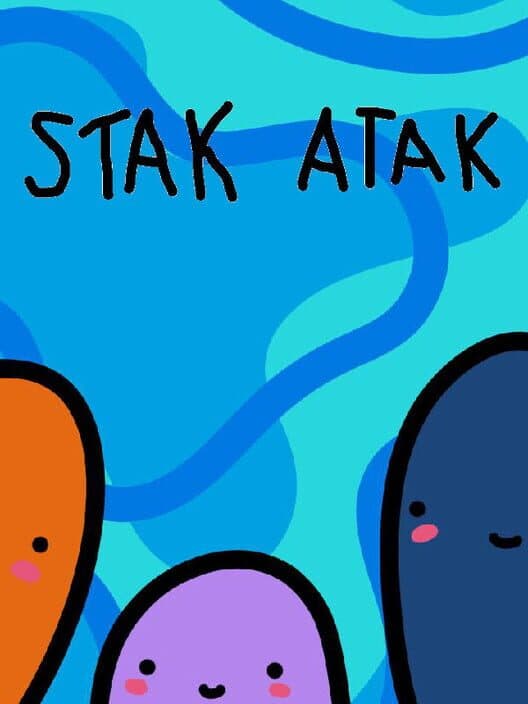 Обложка Stak Atak