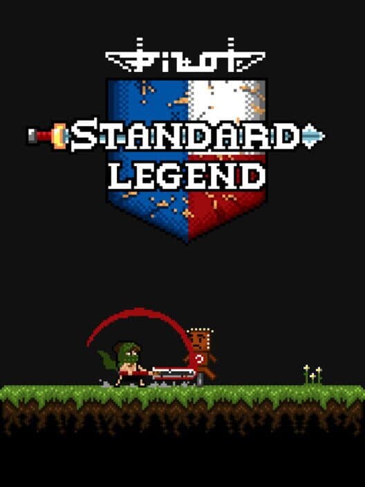 Обложка Standard Legend