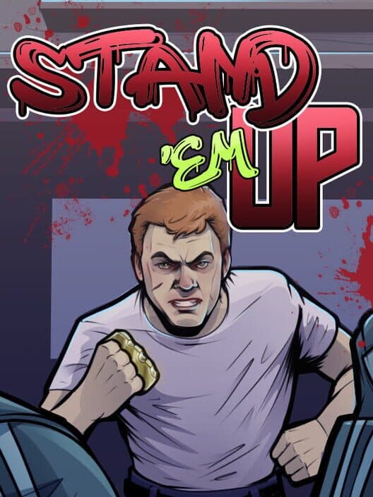 Обложка Stand 'em Up
