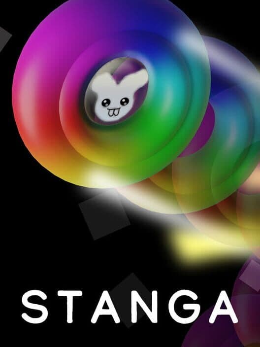 Обложка Stanga