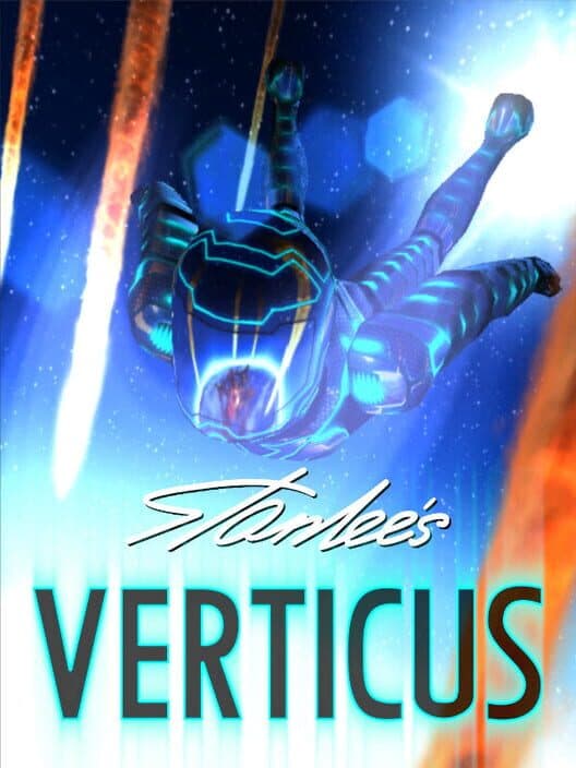 Обложка Stan Lee's Verticus