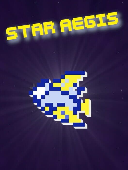 Обложка Star Aegis