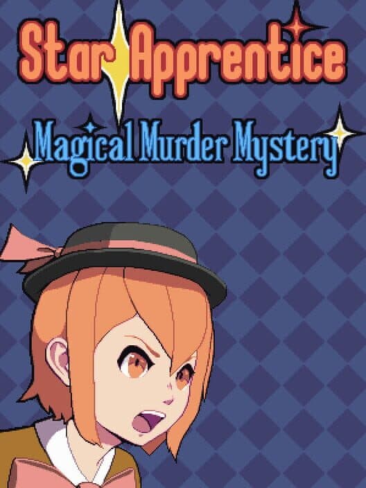 Обложка Star Apprentice: Magical Murder Mystery