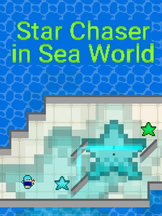 Обложка Star Chaser in Sea World