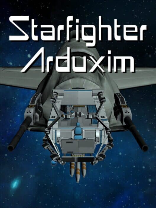 Обложка Starfighter Arduxim