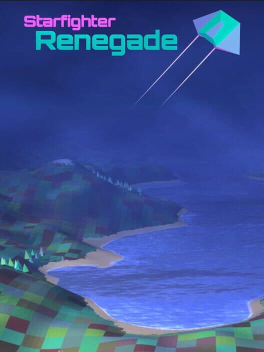 Обложка Starfighter Renegade