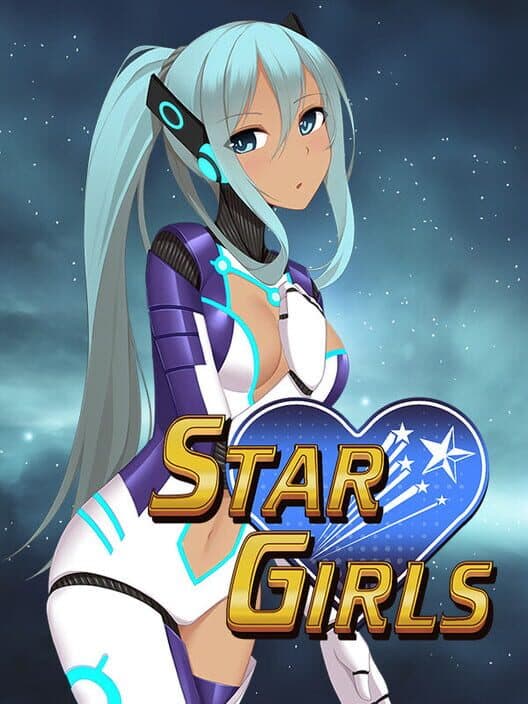Обложка Star Girls