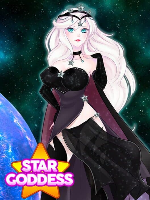 Обложка Star Goddess