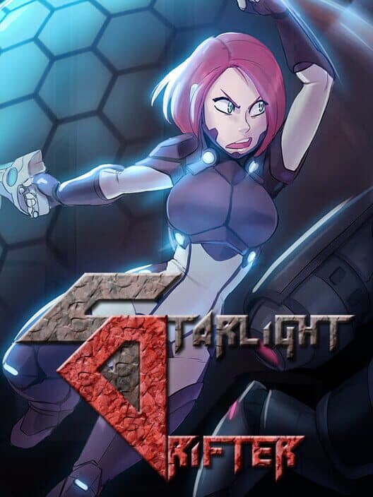 Обложка Starlight Drifter