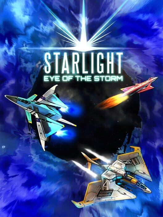 Обложка Starlight: Eye of the Storm