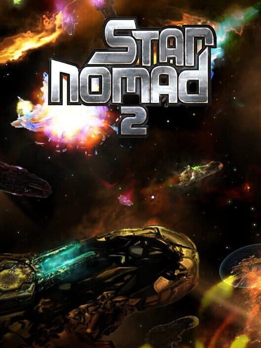 Обложка Star Nomad 2