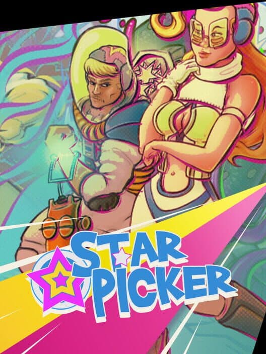 Обложка StarPicker