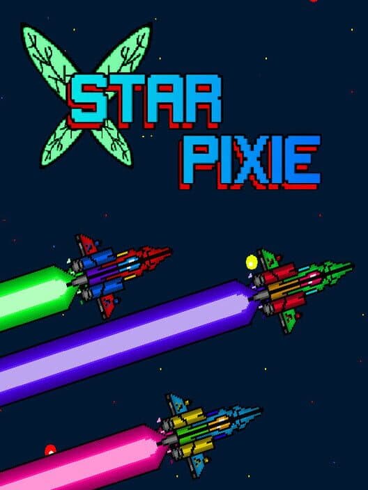 Обложка Star Pixie