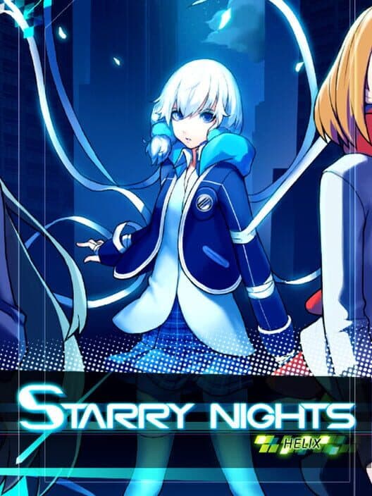 Обложка Starry Nights: Helix
