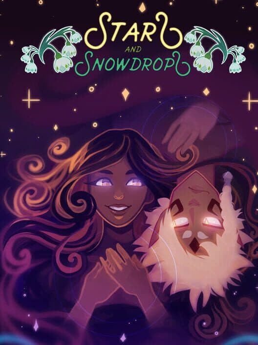 Обложка Stars and Snowdrops
