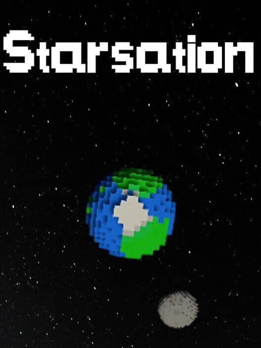 Обложка Starsation