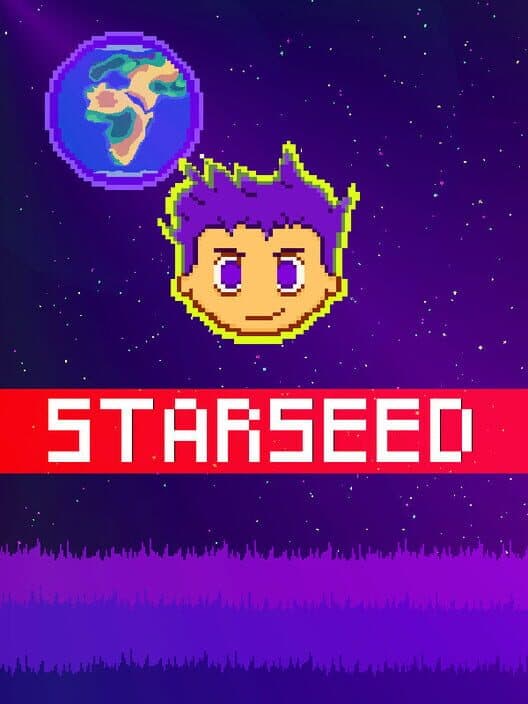 Обложка Starseed