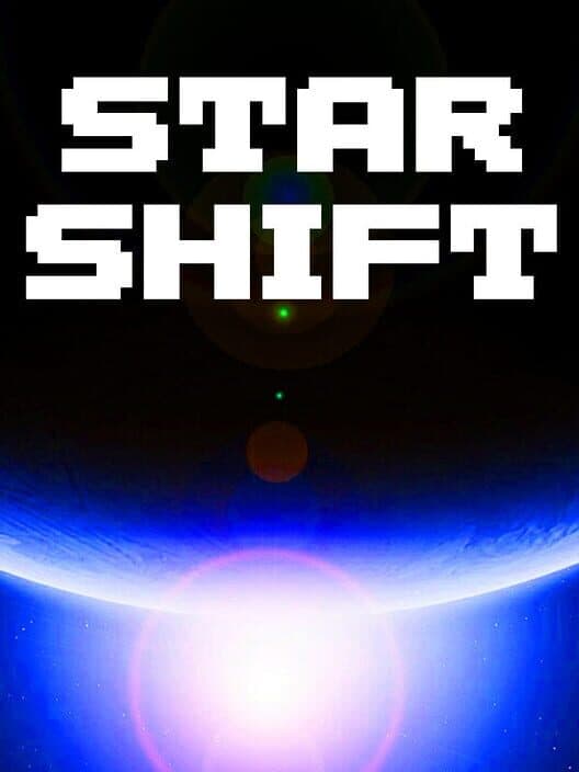 Обложка Star Shift