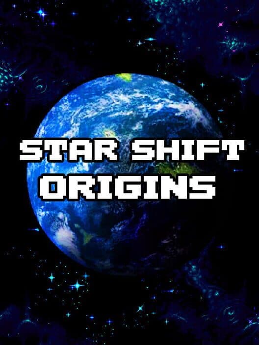Обложка Star Shift Origins