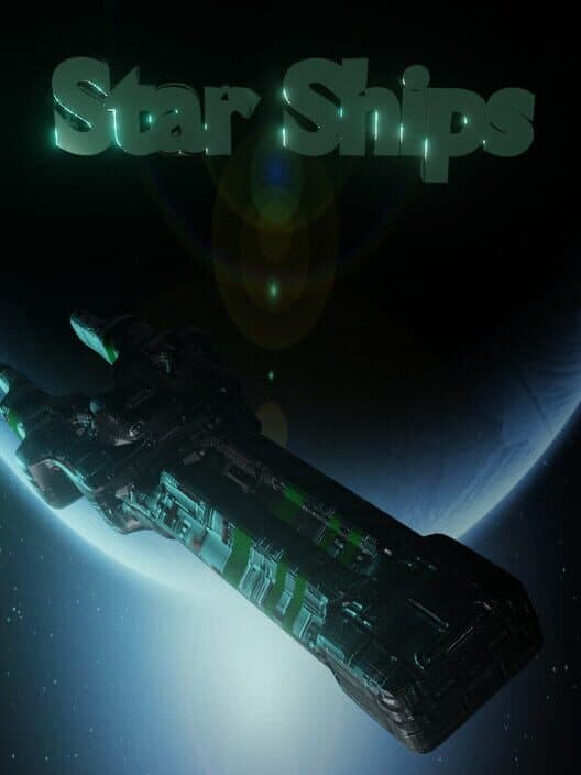 Обложка Star Ships