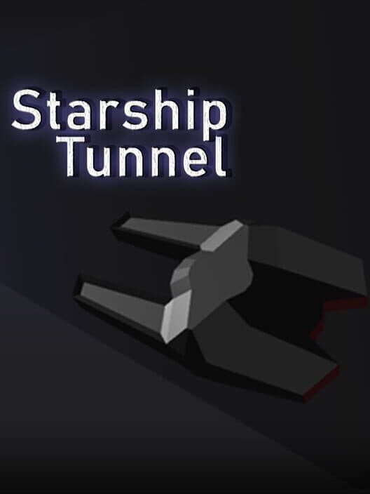 Обложка Starship Tunnel