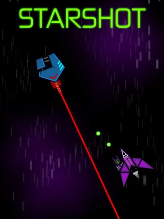 Обложка Starshot