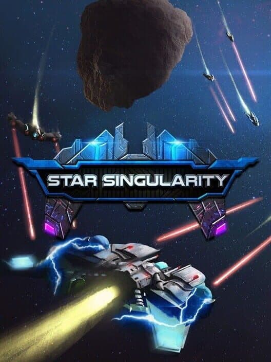 Обложка Star Singularity