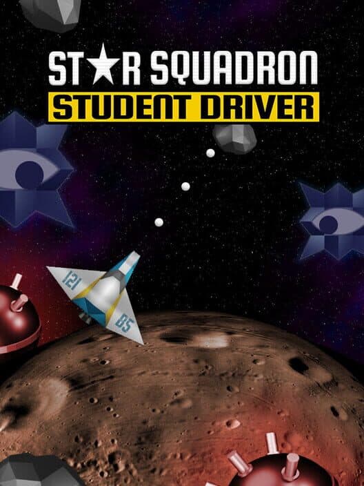 Обложка Star Squadron: Student Driver