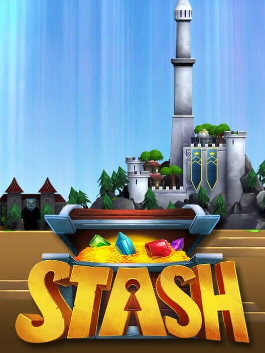 Обложка Stash