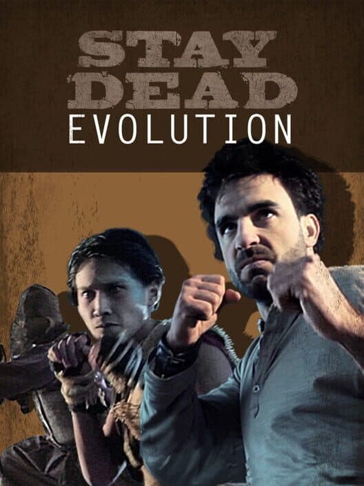 Обложка Stay Dead Evolution
